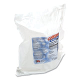 2XL Antibacterial Gym Wipes Refill, 1-Ply, 6 x 8, Unscented, White, 700 Wipes/Pack, 4 Packs/Carton (TXLL101) 4 buckets per case