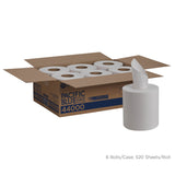 Pacific Blue Select™ Paper Towel Perforated Center Pull Roll 8-1/4 X 12 Inch (353463_CS) 6/CS