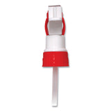 Impact® Spray Trigger, 9.5" Tube, Fits 32 oz Bottles, Red/White (IMP490624) Each