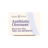 Foster & Thrive™ First Aid Antibiotic Bacitracin Ointment 1 oz. Tube (1244985_EA) 1/EA