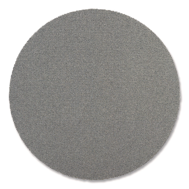 Americo® Sand Screen Discs, 20" Diameter, 80 Grit, Gray, 10/Carton (AM7508020) Case of 10