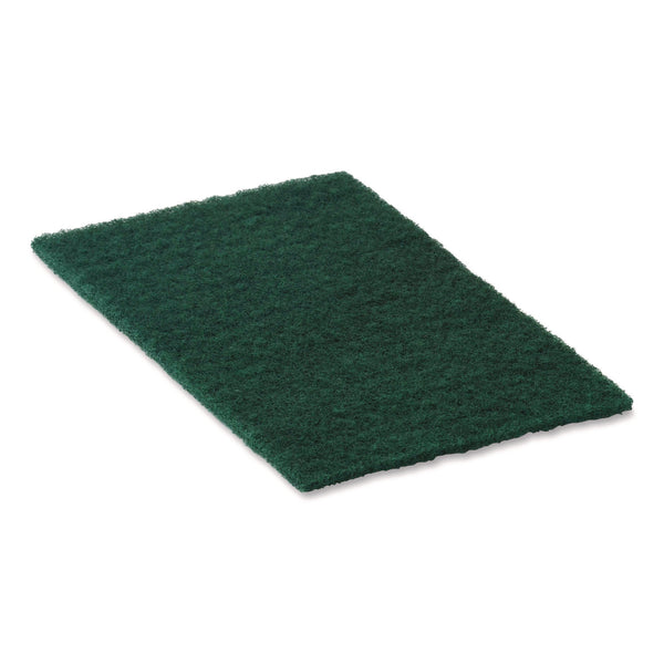 Americo® 90-96 Medium Duty Hand Cleaning Pad, 9 x 6, Green, 60/Carton (AM7510114) Case of 60