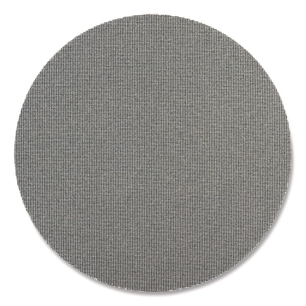Americo® Sand Screen Discs, 20" Diameter, 100 Grit, Gray, 10/Carton (AM7501020) Case of 10