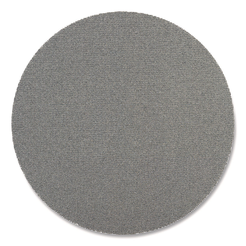 Americo® Sand Screen Discs, 20" Diameter, 100 Grit, Gray, 10/Carton (AM7501020) Case of 10