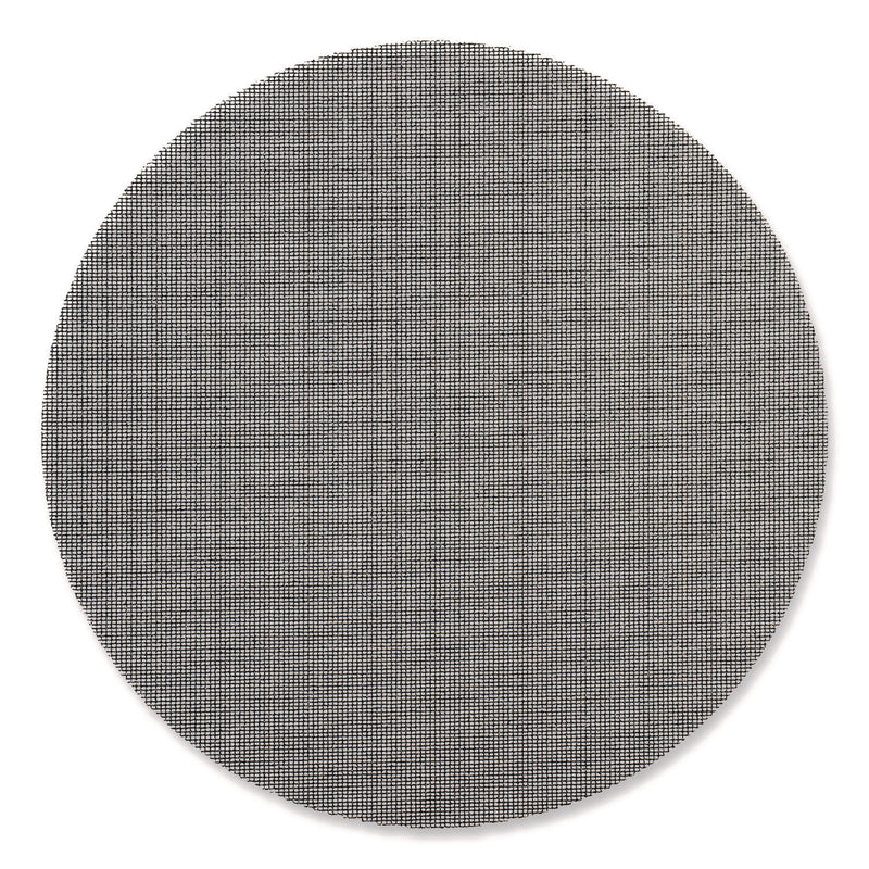 Americo® Sand Screen Discs, 20" Diameter, 120 Grit, Gray, 10/Carton (AM7501220) Case of 10