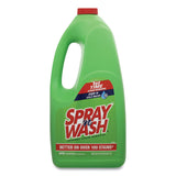 SPRAY ‘n WASH® Pre-Treat Refill, Liquid, 60 oz Bottle, 6 per Carton (RAC75551CT)