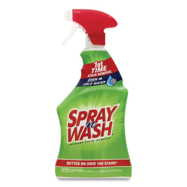 SPRAY ‘n WASH® Stain Remover, 22 oz Spray Bottle (RAC00230EA) Each