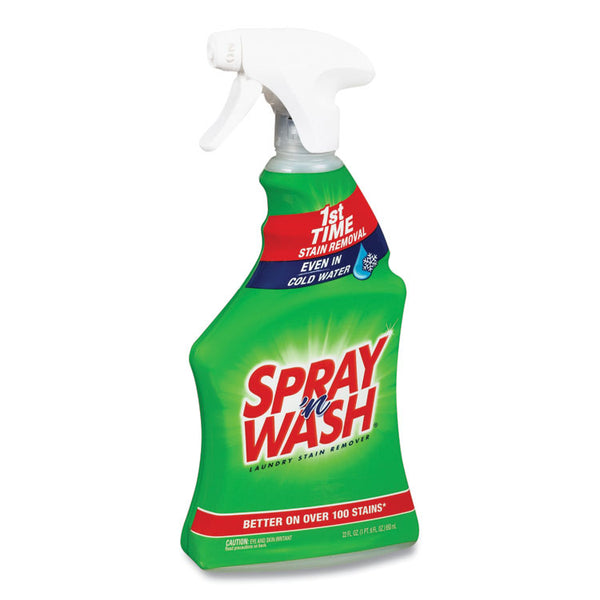 SPRAY ‘n WASH® Stain Remover, 22 oz Spray Bottle (RAC00230EA) Each