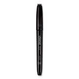 Universal™ Pen-Style Permanent Marker Value Pack, Fine Bullet Tip, Black, 36/Pack (UNV07070) 1 Set of 4 Markers