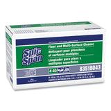 Spic and Span® Liquid Floor Cleaner, 3 oz Packet, 45/Carton (PGC02011) Case of 45