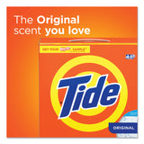 Tide Powder Laundry Detergent, HE Compatible, Original Scent, 143 oz Box, 2/Carton (PGC16673CT) Case of 2