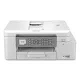 Brother MFC-J4335DW All-in-One Color Inkjet Printer, Copy/Fax/Print/Scan (BRTMFCJ4335DW)