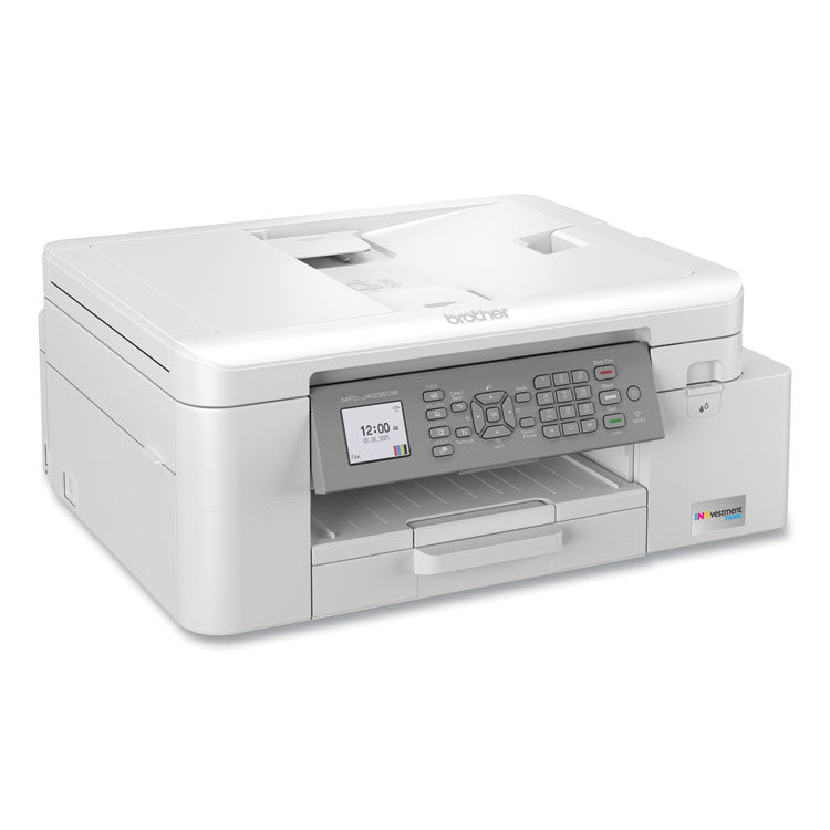 Brother MFC-J4335DW All-in-One Color Inkjet Printer, Copy/Fax/Print/Scan (BRTMFCJ4335DW)