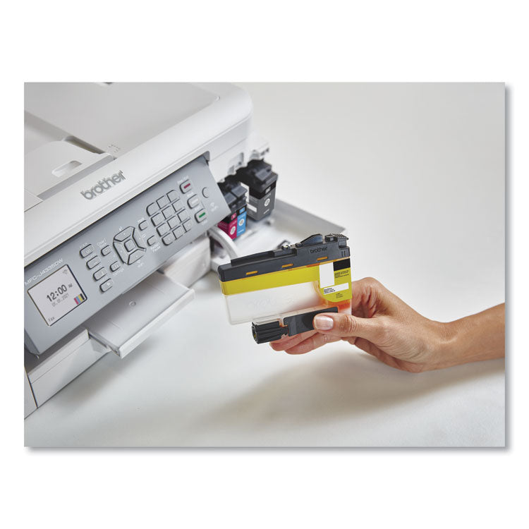 Brother MFC-J4335DW All-in-One Color Inkjet Printer, Copy/Fax/Print/Scan (BRTMFCJ4335DW)