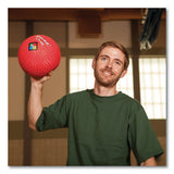 Champion Sports Playground Ball, 8.5" Diameter, Red (CSIPG85) Each