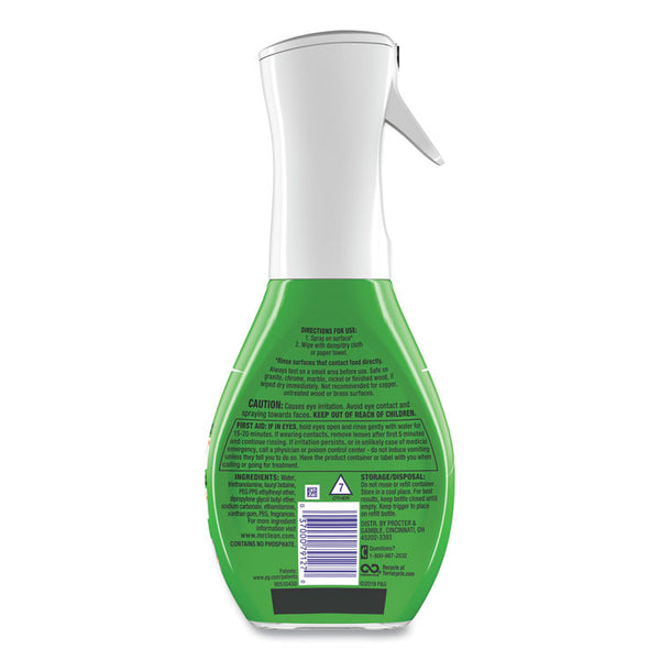 Mr. Clean® Clean Freak Deep Cleaning Mist Multi-Surface Spray, Gain Original, 16 oz Spray Bottle, 6/Carton (PGC79127)