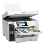 Epson® WorkForce ST-C8090 Supertank Color MFC Printer, Copy/Fax/Print/Scan (EPSC11CH71203)