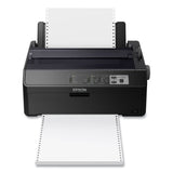 Epson® FX-890II N Impact 9-Pin Dot Matrix Printer, Narrow Carriage (EPSC11CF37202)