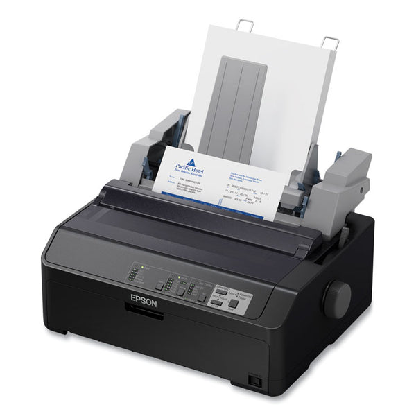 Epson® FX-890II N Impact 9-Pin Dot Matrix Printer, Narrow Carriage (EPSC11CF37202)