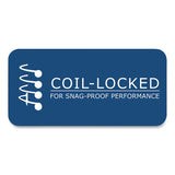 Roaring Spring® Student Plan Book, 40-Weeks: Six-Subject Day, Blue/White Cover, (100) 11 x 8.5 Sheets (ROA12145)