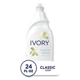 Ivory® Dish Detergent, Classic Scent, 24 oz Bottle, 10/Carton (PGC25574)