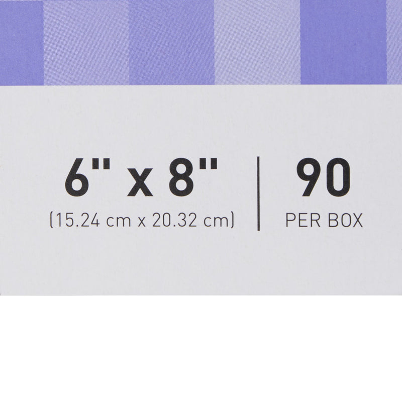 McKesson Facial Tissue White 6 X 8 Inch 90 Count (1040598_BX) 90/BX