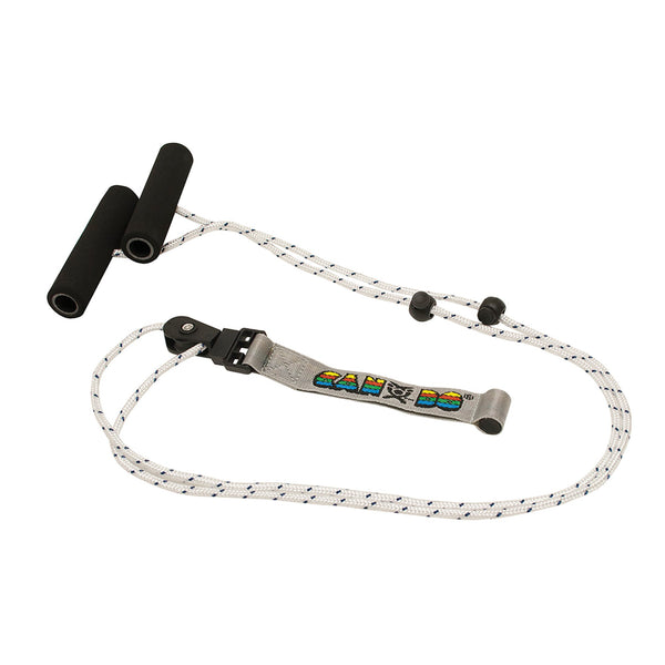 CanDo® Shoulder Exerciser Black / White (691906_EA) 1/EA