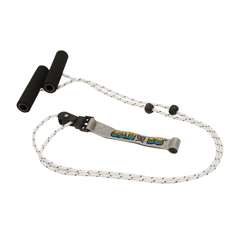 CanDo® Shoulder Exerciser Black / White (691906_EA) 1/EA