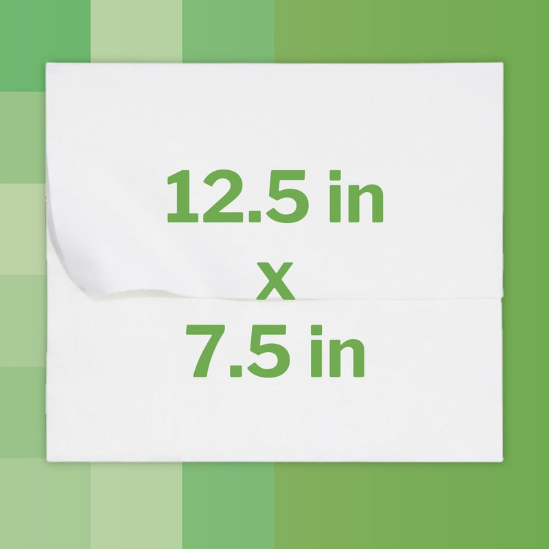 McKesson Flushable Personal Wipe Soft Pack Scented 48 Count (1241746_PK) 48/PK