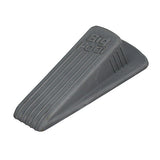Impact® Rubber Doorstop, Gray, 12/Box (IMP7263) Box of 144