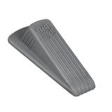 Impact® Rubber Doorstop, Gray, 12/Box (IMP7263) Box of 144