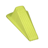 Impact® Super Rubber Door Stop, Yellow, 12/Box (IMP7265) Box of 144