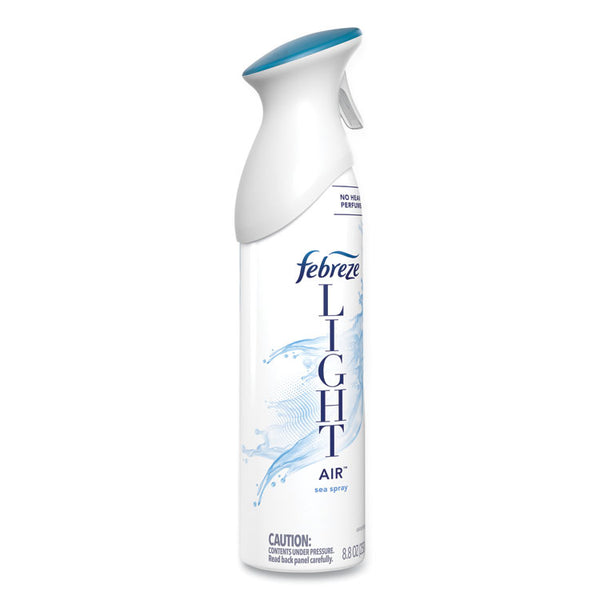 Febreze® AIR, Sea Spray Scent, 8.8 oz Aerosol Spray (PGC62983)