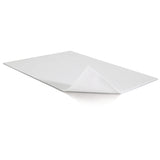 Mepilex® Transfer Thin Foam Dressing 6 X 8 Inch Without Border Film Backing Silicone Adhesive Rectangle Sterile (710909_EA) 1/EA