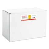 Universal® Self-Stick Open End Catalog Envelope, #10 1/2, Square Flap, Self-Adhesive Closure, 9 x 12, Brown Kraft, 250/Box (UNV35290) Case of 250