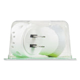 Air Wick® Scented Oil Warmer, 1.75" x 2.69" x 3.63", White/Gray, 6/Carton (RAC78046) Case of 6