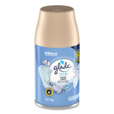Glade® Automatic Air Freshener, Clean Linen, 6.2 oz (SJN375364EA) NULL