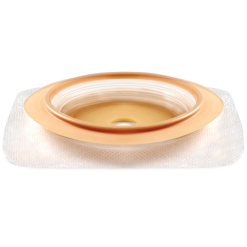 Natura™ Ostomy Barrier Moldable Durahesive® Adhesive 70 mm Flange System Hydrocolloid Tape Collar 1-1/4 to 1-3/4 Inch Opening (902068_BX) 10/BX