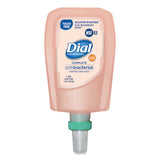 Dial® Professional Antibacterial Foaming Hand Wash Refill for FIT Touch Free Dispenser, Original, 1 L, 3/Carton (DIA16674)