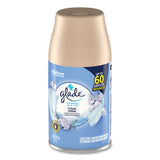 Glade® Automatic Air Freshener, Clean Linen, 6.2 oz, 6/Carton (SJN329374)