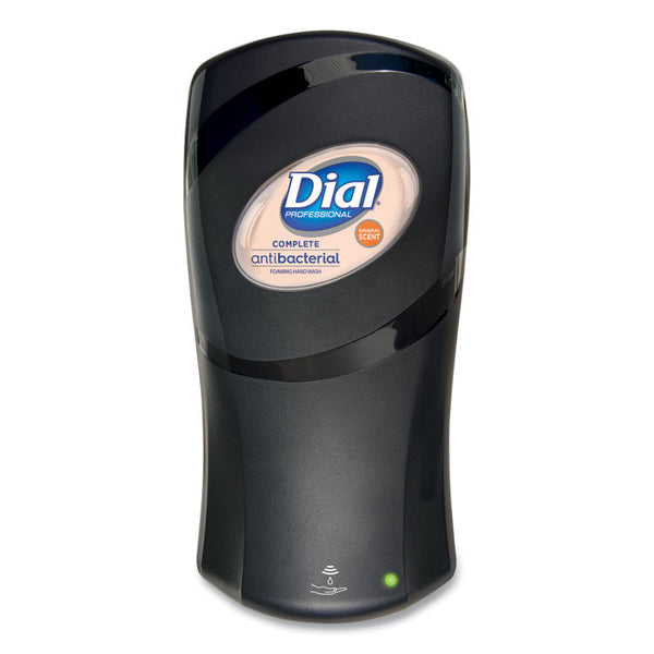 Dial® Professional Antibacterial Foaming Hand Wash Refill for FIT Touch Free Dispenser, Original, 1 L, 3/Carton (DIA16674)
