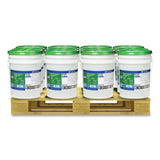 Luster Professional Liquid Chlorine Sanitizer, Chlorine Scent, 5 gal Pail (PPL45896) Each