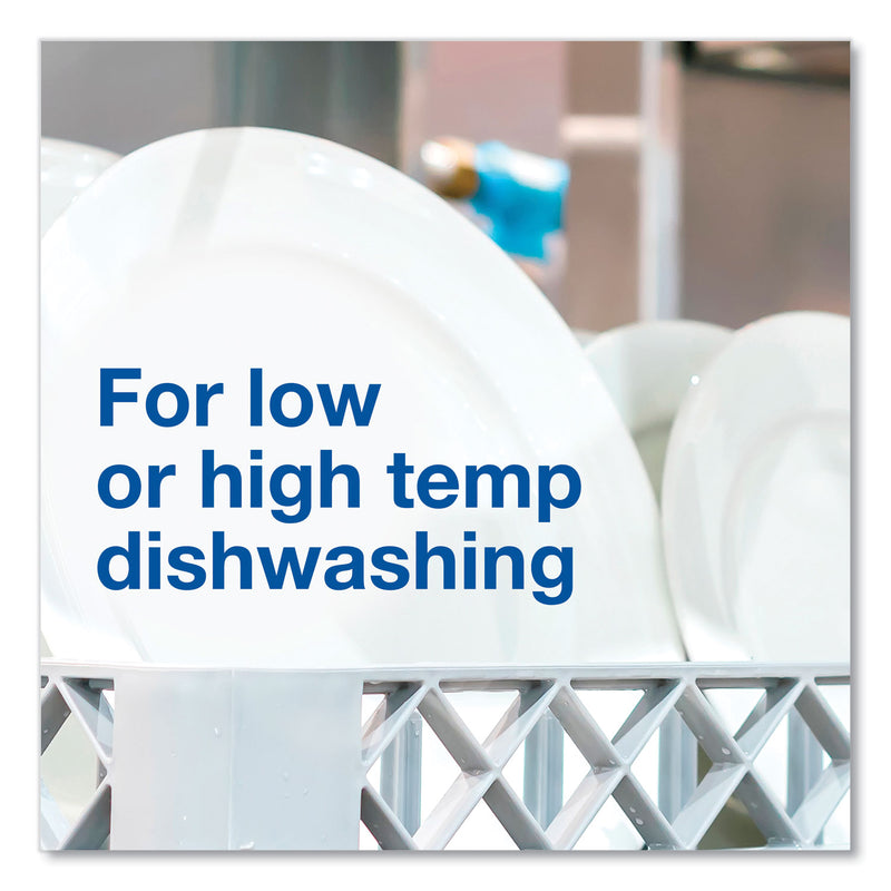 Luster Professional All-Temp Detergent, Liquid, 1 gal, 4/Carton (PPL45922) Case of 4