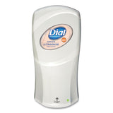 Dial® Professional FIT Universal Touch Free Dispenser, 1 L, 4 x 5.4 x 11.2, Ivory, 3/Carton (DIA16652)