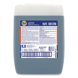 Tide Pro 2x Liquid Laundry Detergent, Original Scent, 5 gal Pail (PPL70673) Each