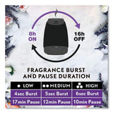 Air Wick® Essential Mist Starter Kit, Lavender and Almond Blossom, 0.67 oz Bottle (RAC98576KT) Each