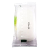 Eco By Green Culture Bath Massage Bar, Clean Scent, 1.06 oz, 300/Carton (OGFSPEGCBH)