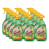 Sparkle Green Formula Glass Cleaner, 33.8 oz Bottle, 12/Carton (FUN30345CT) Case of 12