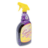 Sparkle Glass Cleaner, 33.8 oz Spray Bottle (FUN20345)