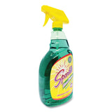 Sparkle Green Formula Glass Cleaner, 33.8 oz Bottle, 12/Carton (FUN30345CT) Case of 12